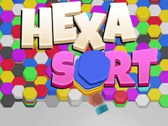 Hra Hexa Sort