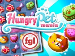 Hra Hungry Pet Mania