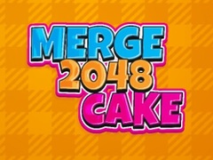 Hra Merge 2048 Cake