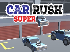 Hra Car Rush Super