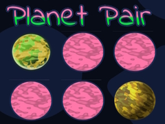 Hra Planet Pair