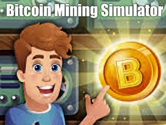 Hra Bitcoin Mining Simulator 