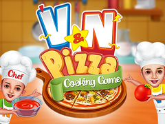 Hra V & N Pizza Cooking Game