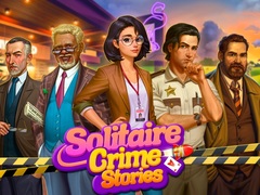 Hra Solitaires Crime Stories