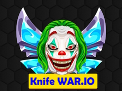 Hra Knife WAR.IO