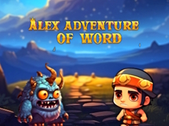 Hra Alex Adventure of Word