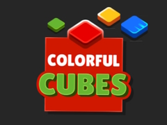 Hra Colorful Cubes