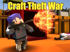 Hra Craft Theft War