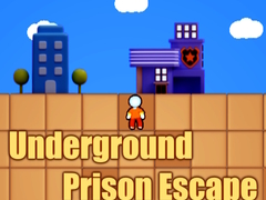 Hra Underground Prison Escape