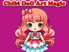 Hra Chibi Doll Art Magic