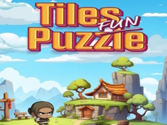 Hra Tiles Puzzle Fun