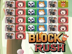 Hra Block Rush