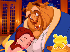 Hra Jigsaw Puzzle: Beauty And The Beast 2