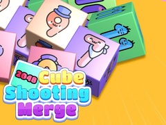 Hra 2048 Cube Shooting Merge