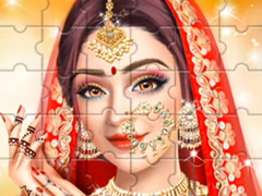 Hra Indian Wedding Jigsaw