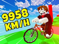 Hra Bike of Hell: Speed Obby on a Bike