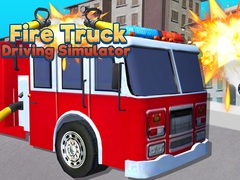 Hra Fire Truck Driving Simulator