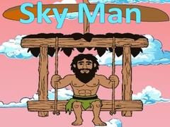 Hra Sky Man