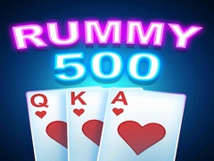 Hra Rummy 500 Card Game