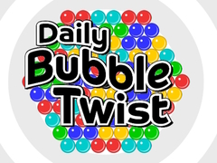 Hra Daily Bubble Twist