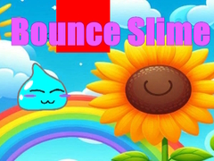 Hra Bounce Slime