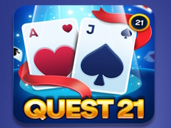 Hra Quest 21