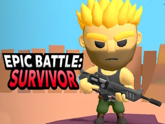 Hra Epic Battle: Survivor