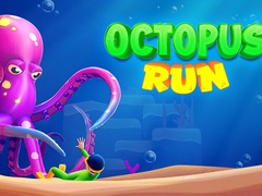 Hra Octopus Run