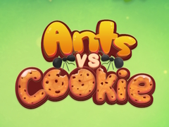 Hra Ant vs Cookie