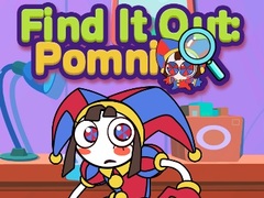 Hra Find It Out: Pomni