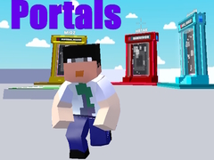 Hra Portals