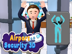 Hra Airport Security 3d