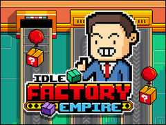 Hra Idle Factory Empire