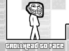 Hra TrollHead to Face