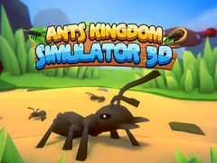 Hra Ants Kingdom Simulator 3D