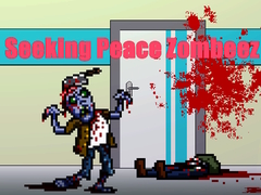 Hra Seeking Peace Zombeez