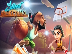 Hra Street Basketball