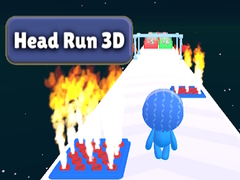 Hra Head Run 3D