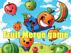 Hra Fruit Merge game