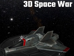 Hra 3D Space War