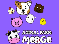 Hra Animal Farm Merge