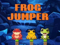 Hra Frog Jumper