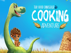 Hra The Good Dinosaur Cooking Adventure