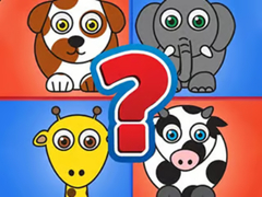 Hra Kids Quiz: Animal Common Sense