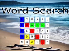 Hra Word Search