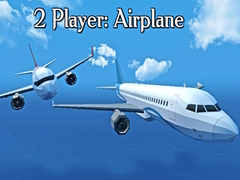 Hra 2 Player: Airplane