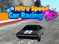 Hra Nitro Speed Car Racing