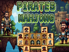 Hra Pirates Mahjong