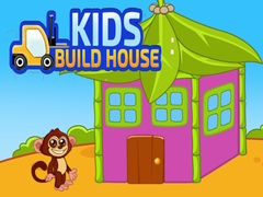 Hra Kids Build House