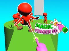 Hra Magic Finger 3D